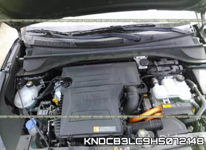 KNDCB3LC9H5072148 фото 2