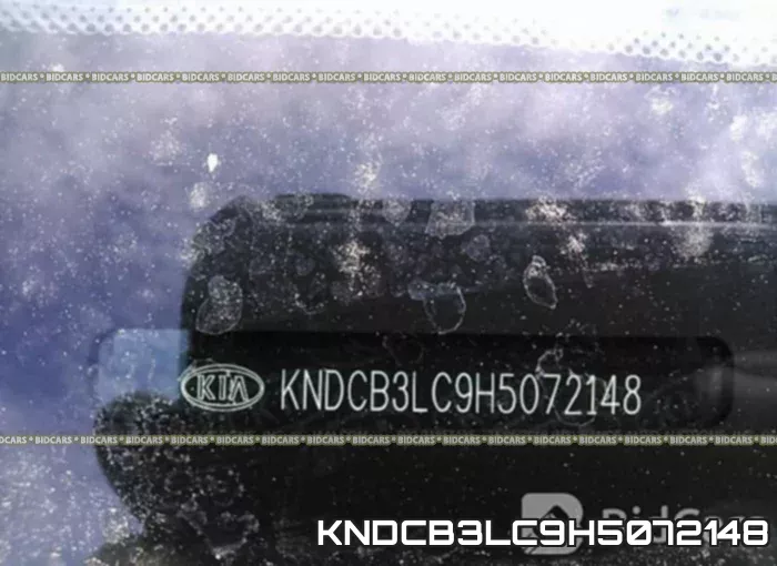 KNDCB3LC9H5072148 фото 10