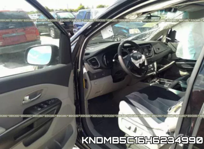 KNDMB5C16H6234990 фото 6