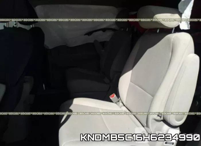 KNDMB5C16H6234990 фото 9