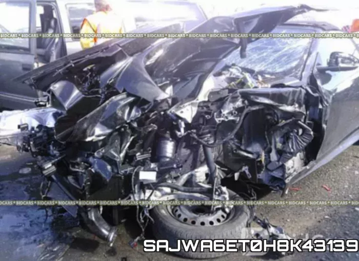 SAJWA6ET0H8K43139 фото 7