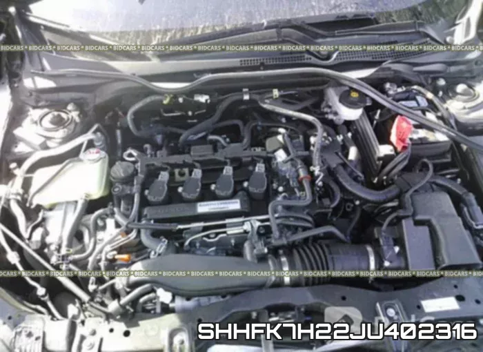 SHHFK7H22JU402316 фото 2