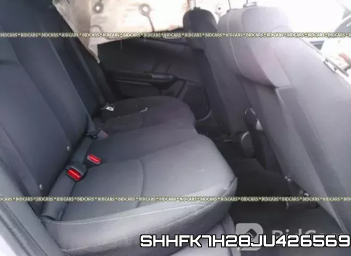 SHHFK7H28JU426569 фото 9