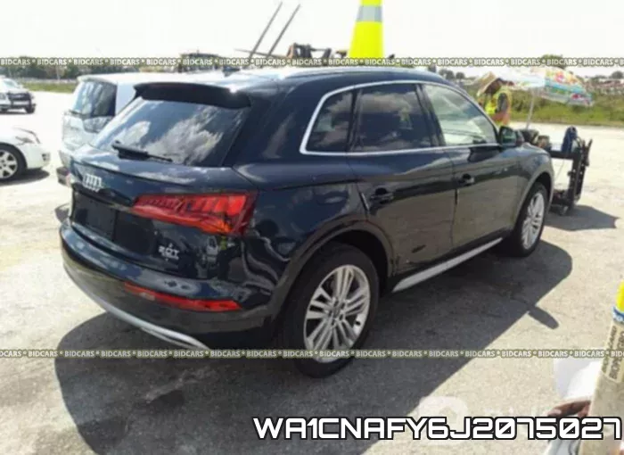 WA1CNAFY6J2075027 фото 5