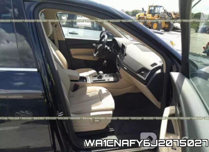 WA1CNAFY6J2075027 фото 6