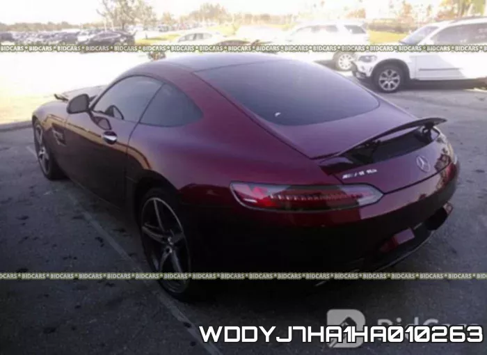 WDDYJ7HA1HA010263 фото 4