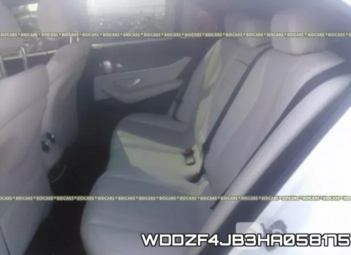 WDDZF4JB3HA058175 фото 9