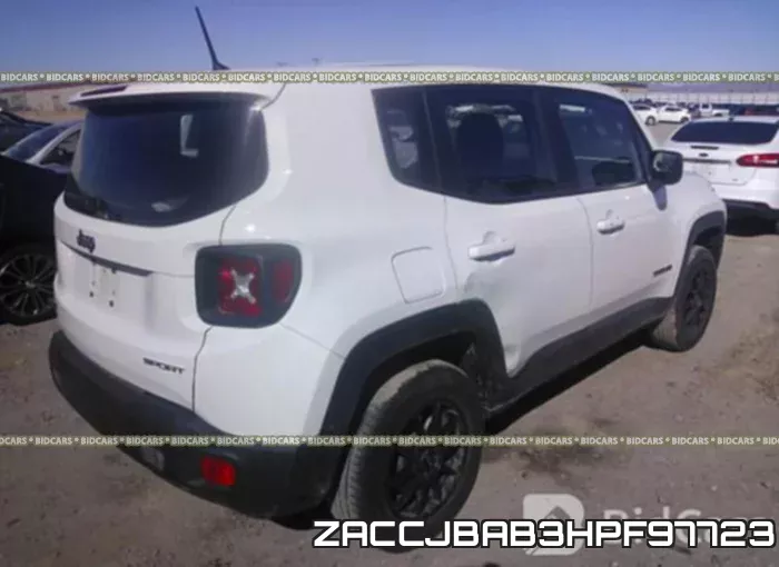 ZACCJBAB3HPF97723 фото 5