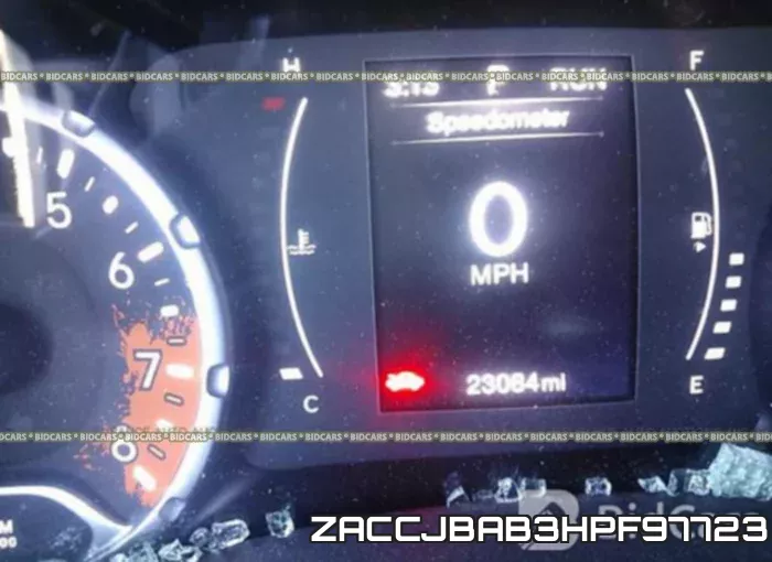 ZACCJBAB3HPF97723 фото 8