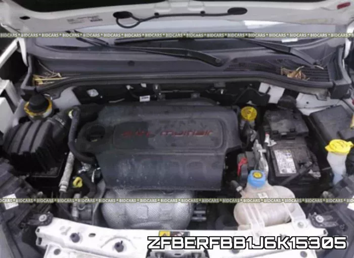 ZFBERFBB1J6K15305 фото 2