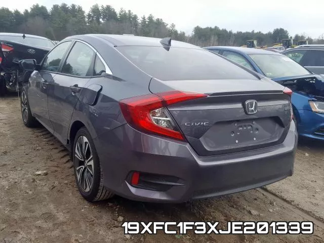 19XFC1F3XJE201339 фото 4