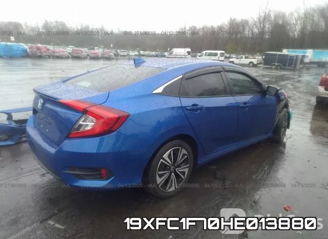 19XFC1F70HE013880 фото 5