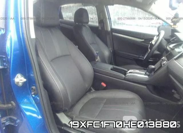 19XFC1F70HE013880 фото 6