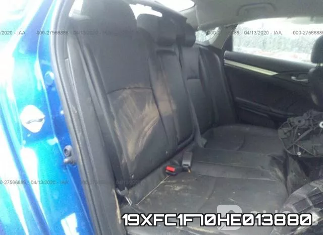 19XFC1F70HE013880 фото 9