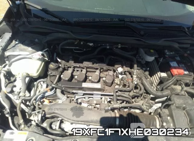 19XFC1F7XHE030234 фото 2