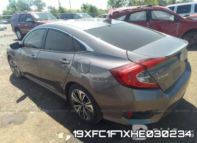 19XFC1F7XHE030234 фото 4