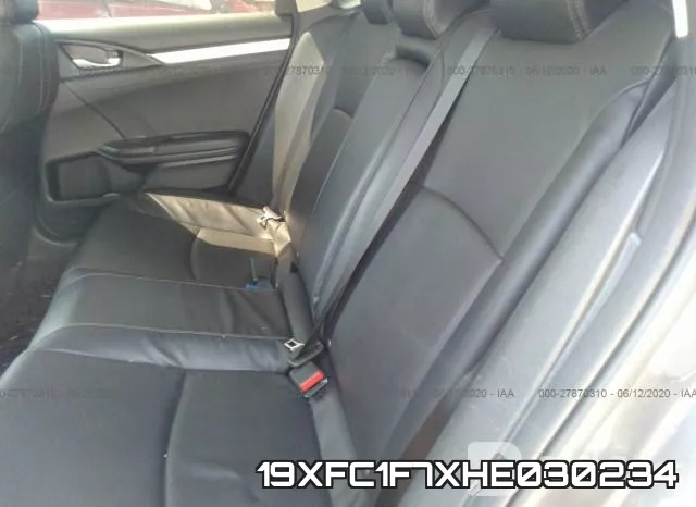 19XFC1F7XHE030234 фото 9
