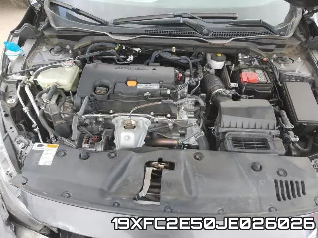 19XFC2E50JE026026 фото 8