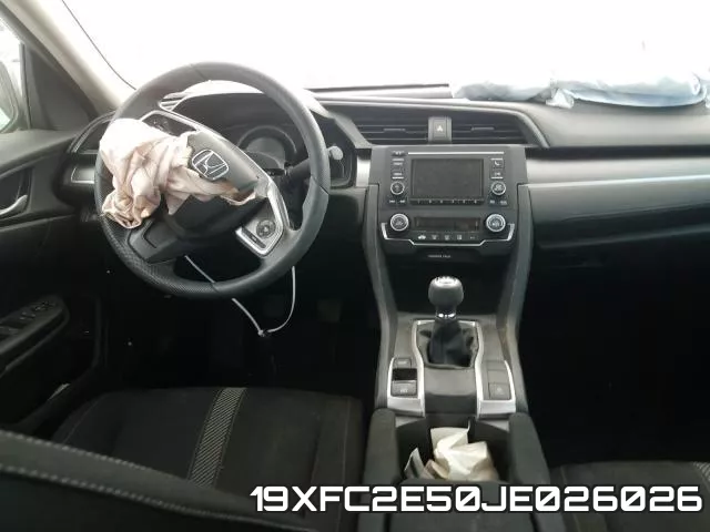 19XFC2E50JE026026 фото 10