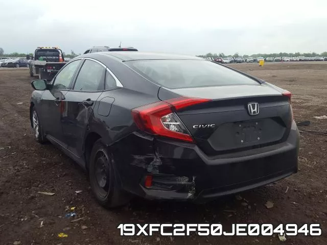 19XFC2F50JE004946 фото 4