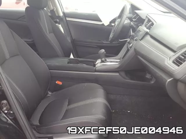 19XFC2F50JE004946 фото 6