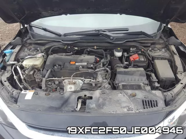 19XFC2F50JE004946 фото 8