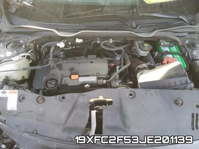 19XFC2F53JE201139 фото 8