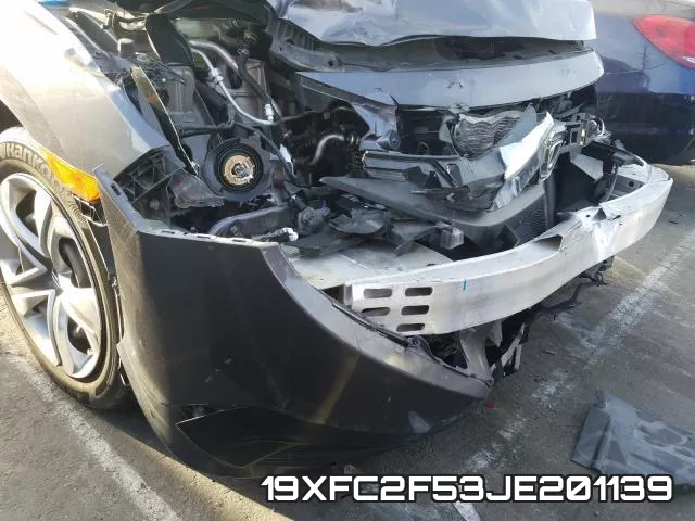 19XFC2F53JE201139 фото 10