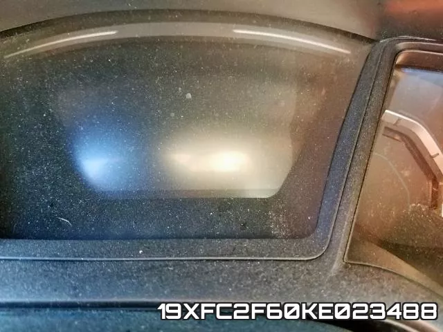 19XFC2F60KE023488 фото 9