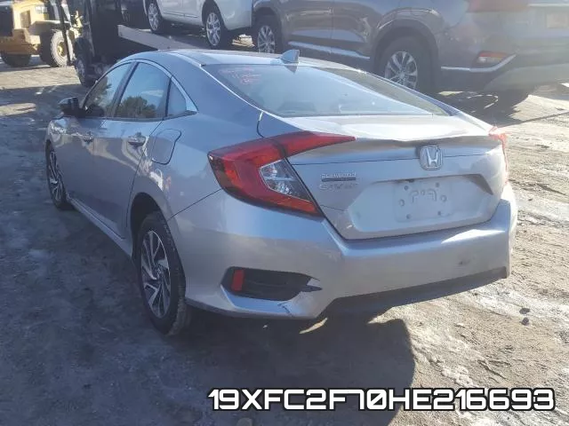 19XFC2F70HE216693 фото 4