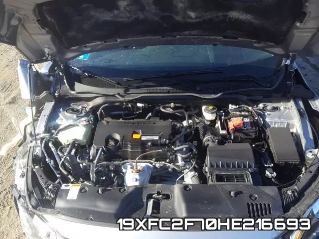 19XFC2F70HE216693 фото 8