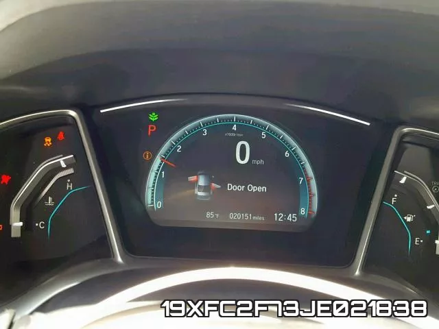 19XFC2F73JE021838 фото 9