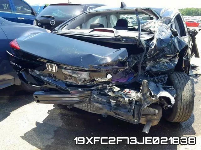 19XFC2F73JE021838 фото 10
