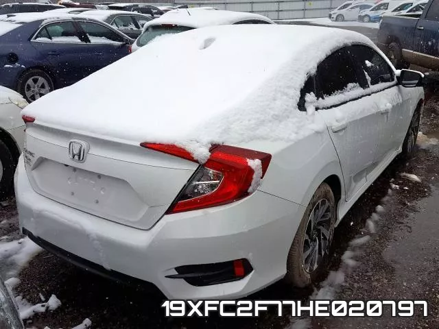 19XFC2F77HE020797 фото 5
