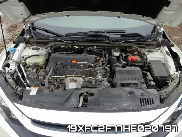 19XFC2F77HE020797 фото 8