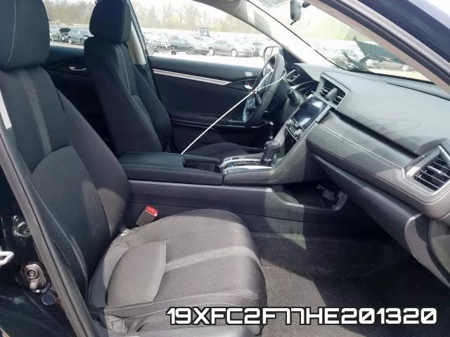19XFC2F77HE201320 фото 6