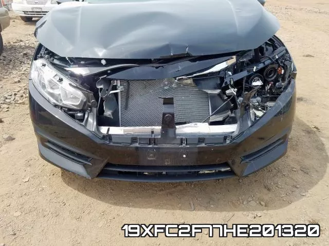 19XFC2F77HE201320 фото 10