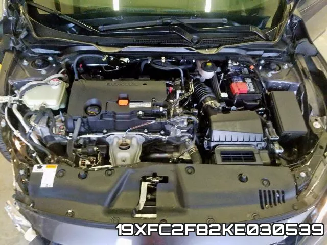 19XFC2F82KE030539 фото 8