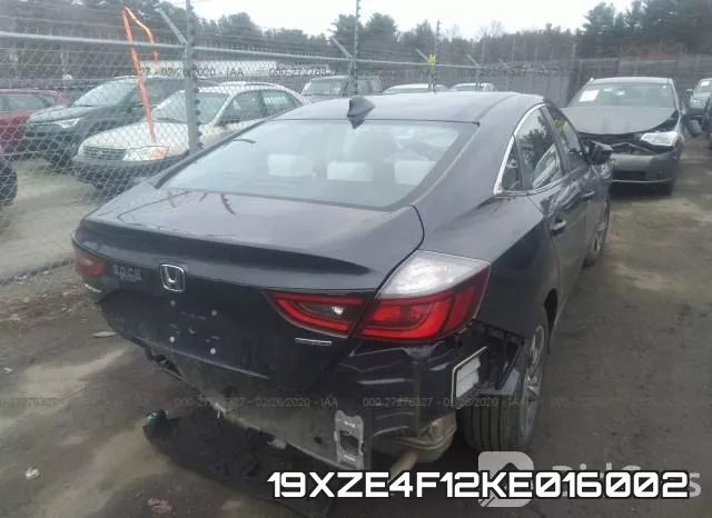 19XZE4F12KE016002 фото 5