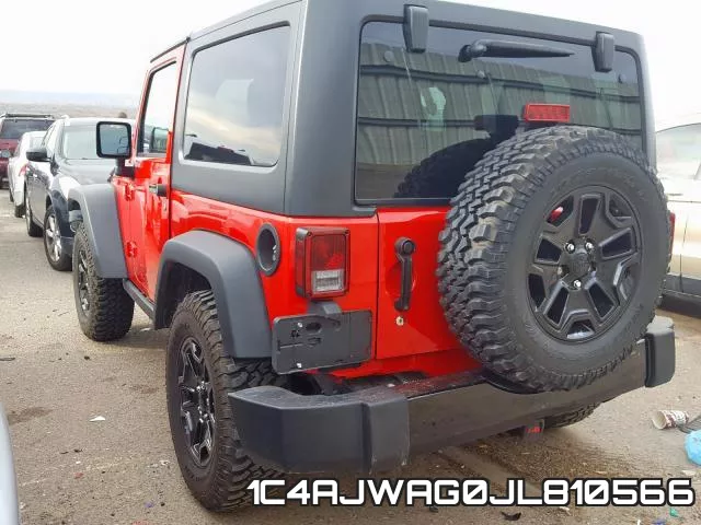 1C4AJWAG0JL810566 фото 4