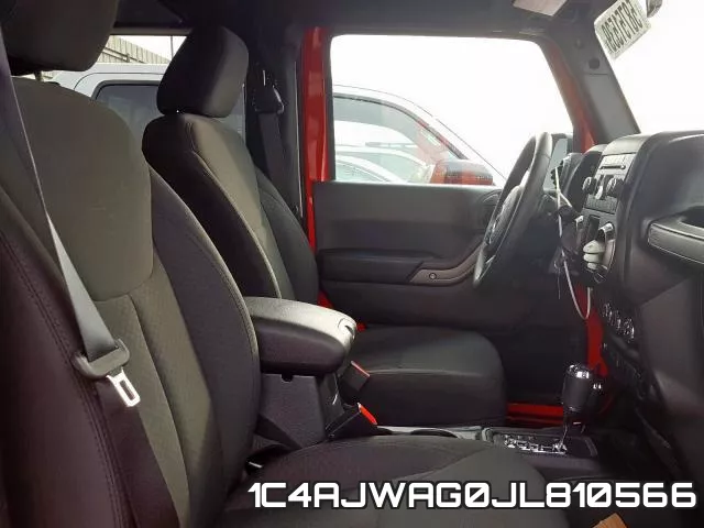 1C4AJWAG0JL810566 фото 6