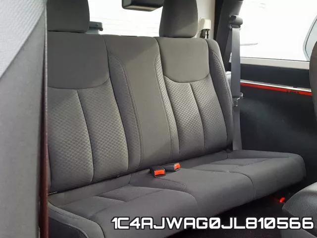 1C4AJWAG0JL810566 фото 7