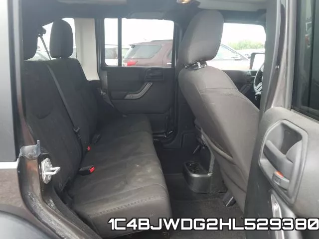 1C4BJWDG2HL529380 фото 7