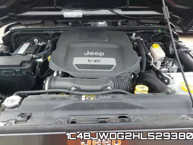 1C4BJWDG2HL529380 фото 8