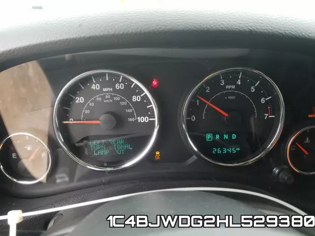 1C4BJWDG2HL529380 фото 9