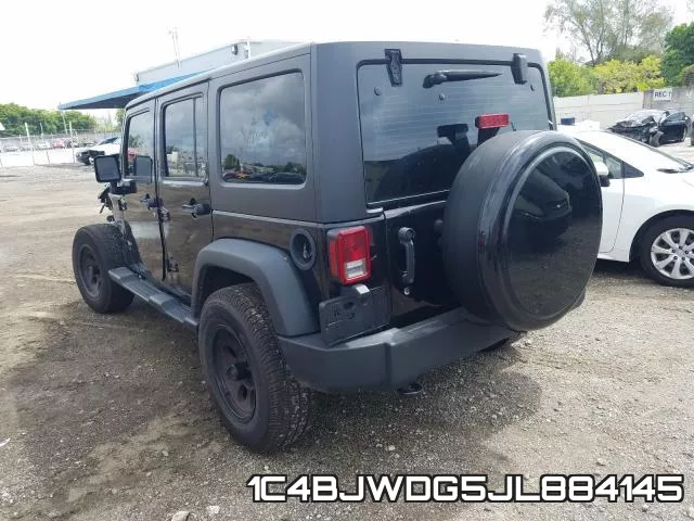 1C4BJWDG5JL884145 фото 4