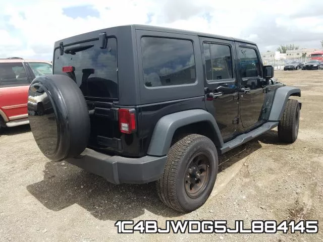 1C4BJWDG5JL884145 фото 5
