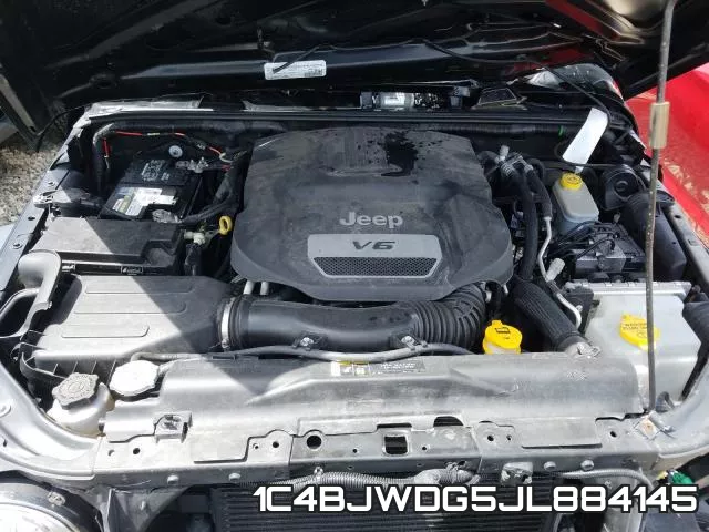1C4BJWDG5JL884145 фото 8