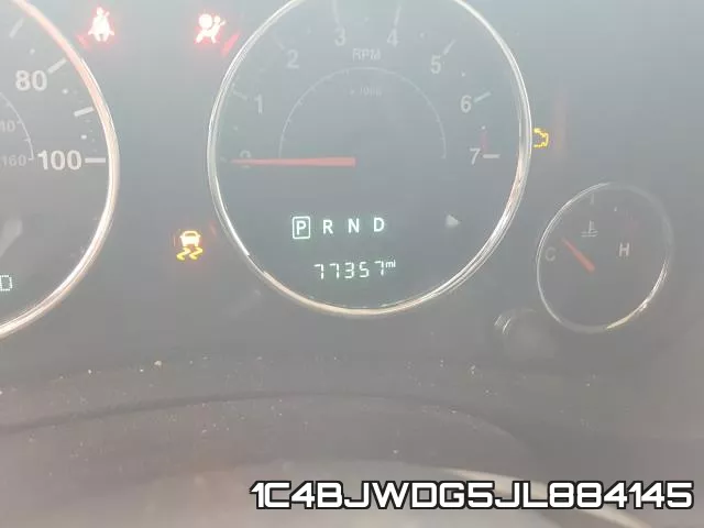1C4BJWDG5JL884145 фото 9