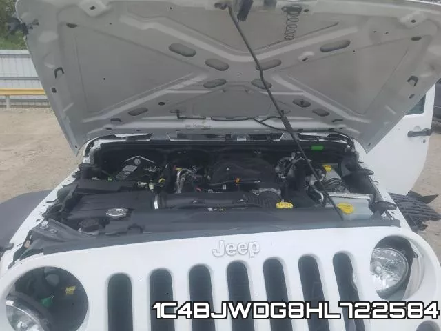 1C4BJWDG8HL722584 фото 8